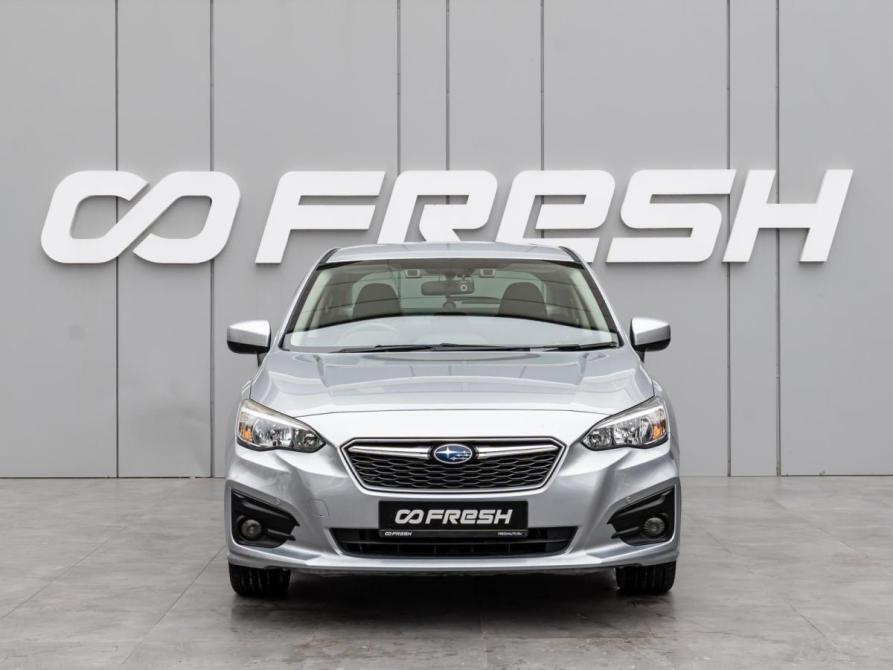 Subaru Impreza V Краснодар  - изображение 3