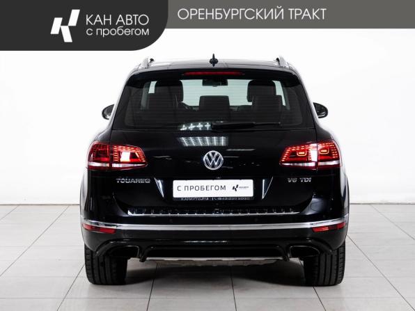 Volkswagen Touareg II Рестайлинг с пробегом 2016 года, цена 3 060 000 рублей, 275067 км, внедорожник, Автокод Объявления