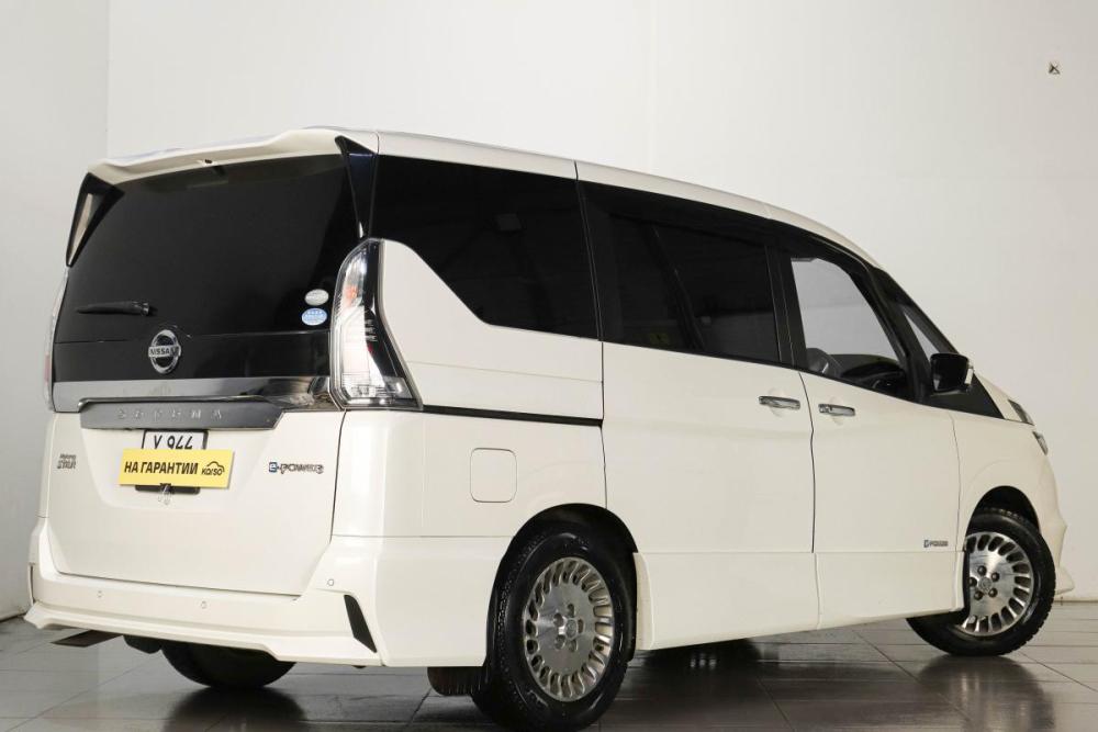 Nissan Serena V (C27) Рестайлинг Челябинск  - изображение 5