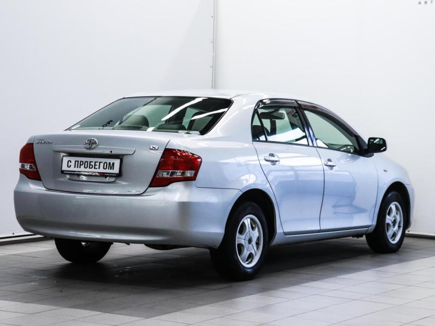 Toyota Corolla X (E140 E150) Рестайлинг Красноярск  - изображение 5