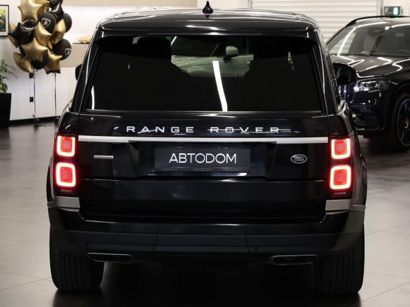Land Rover Range Rover IV Рестайлинг с пробегом 2020 года, цена 8 790 000 рублей, 83305 км, внедорожник, Автокод Объявления