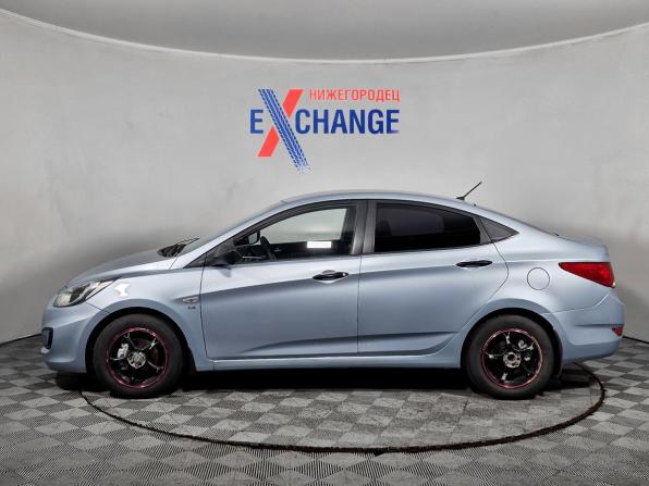Hyundai Solaris I с пробегом 2011 года, цена 749 000 рублей, 130946 км, седан, Автокод Объявления