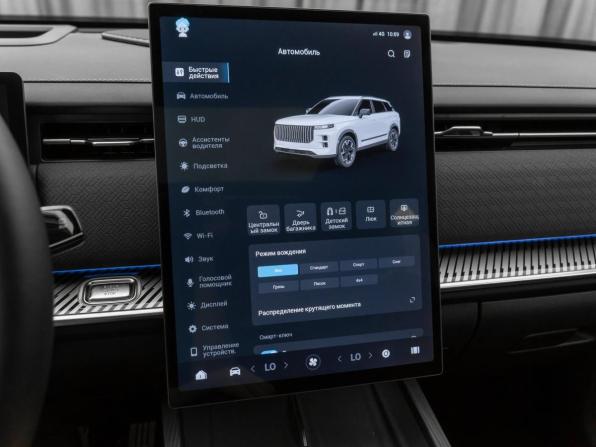 Jaecoo J7 I с пробегом 2024 года, цена 2 520 000 рублей, 25933 км, внедорожник, Автокод Объявления