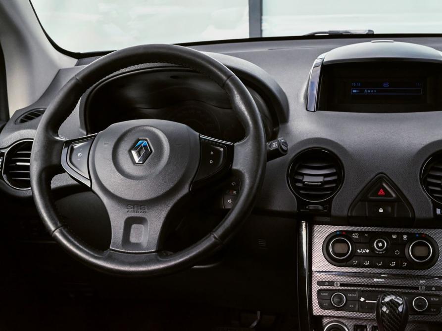 Renault Koleos I Рестайлинг 2 Екатеринбург  - изображение 19