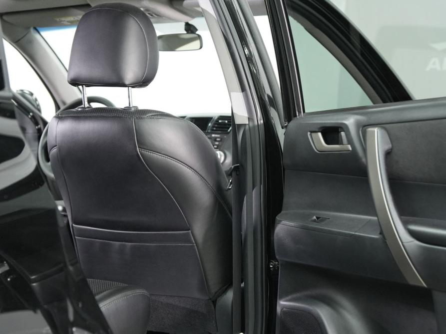 Toyota Highlander II (XU40) Новосибирск  - изображение 11