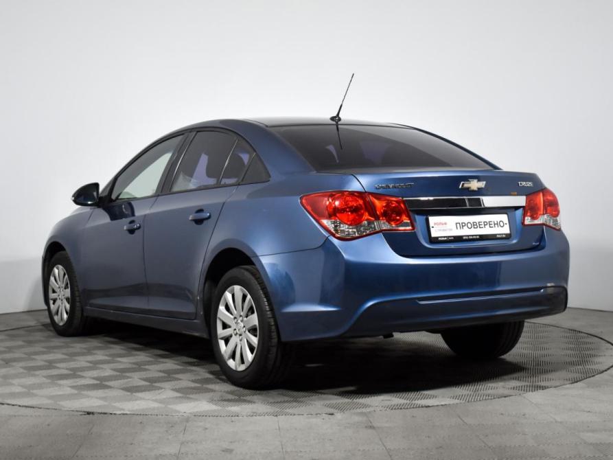 Chevrolet Cruze I Рестайлинг Санкт-Петербург  - изображение 8