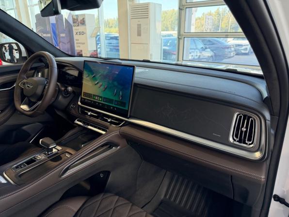 Geely Monjaro I Рестайлинг 2 (China Market) с пробегом 2026 года, цена 3 998 900 рублей, 1261 км, внедорожник, Автокод Объявления