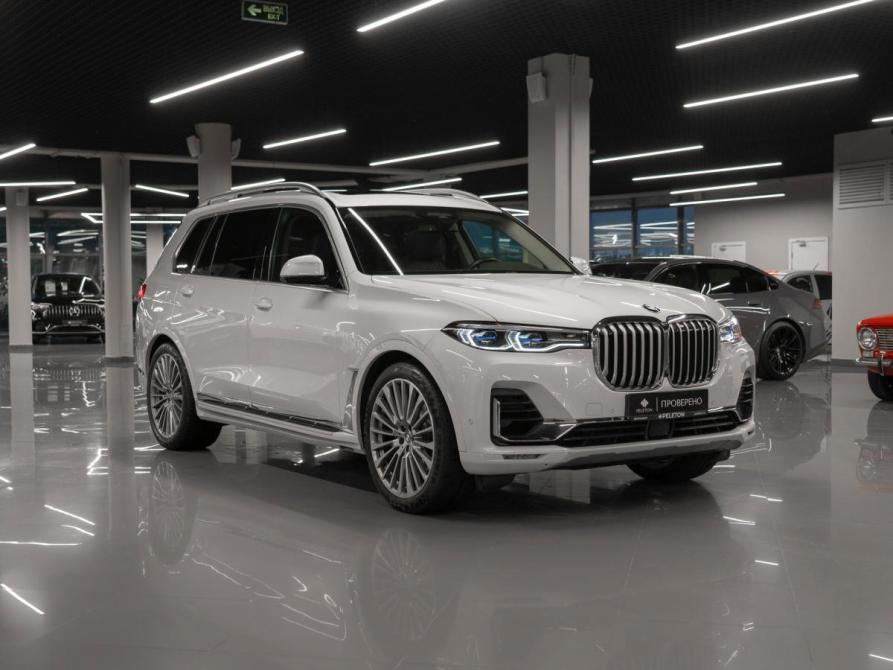 BMW X7 I (G07) Москва  - изображение 2