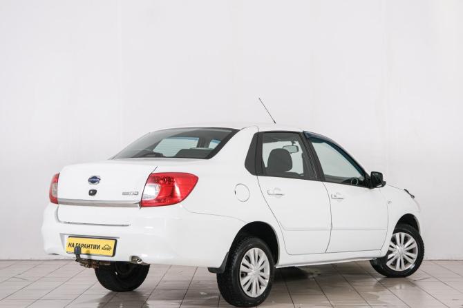 Datsun on-DO I с пробегом 2017 года, цена 599 000 рублей, 98720 км, седан, Автокод Объявления