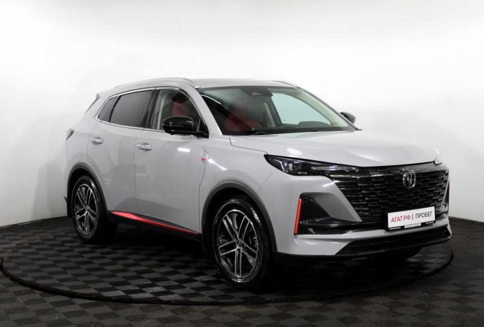 Changan CS55 Plus II Нижний Новгород  - изображение 4