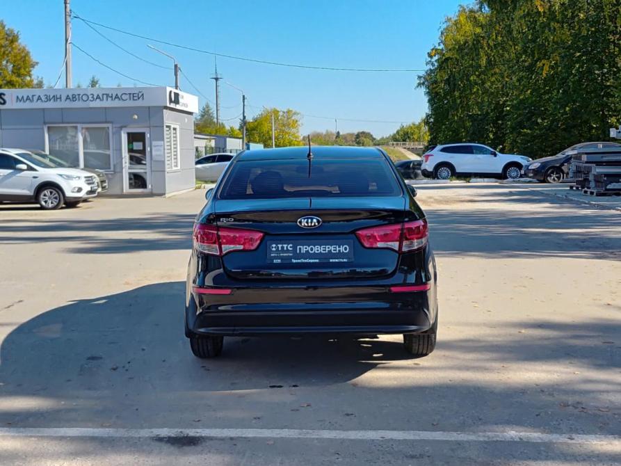 Kia Rio III Рестайлинг Чебоксары  - изображение 7