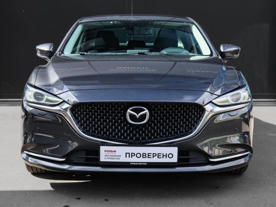 Mazda 6 III (GJ) Рестайлинг 2 Москва  - изображение 2