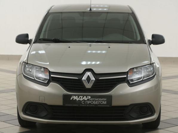 Renault Logan II с пробегом 2015 года, цена 584 000 рублей, 192900 км, седан, Автокод Объявления