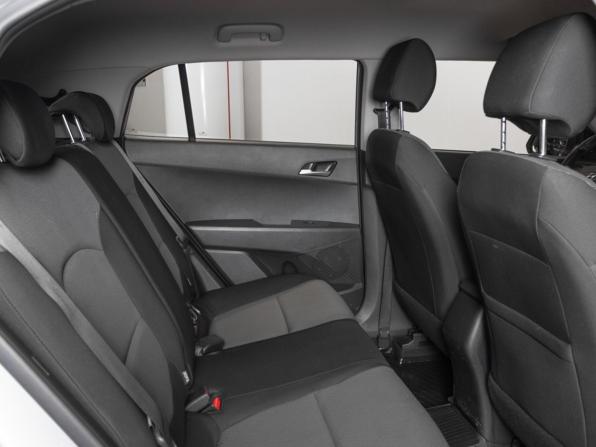 Hyundai Creta I Рестайлинг с пробегом 2021 года, цена 2 209 500 рублей, 58048 км, внедорожник, Автокод Объявления