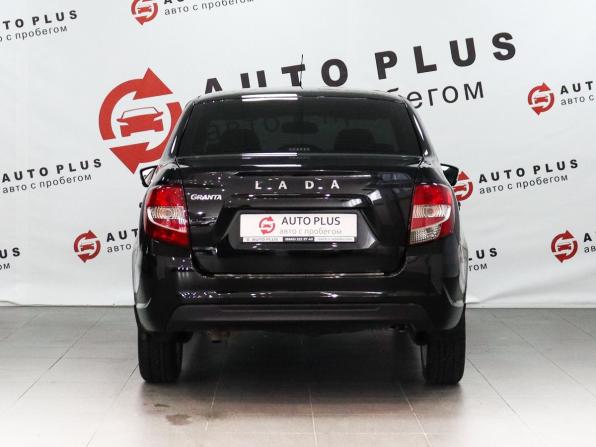 Lada (ВАЗ) Granta I Рестайлинг с пробегом 2024 года, цена 849 000 рублей, 7073 км, седан, Автокод Объявления