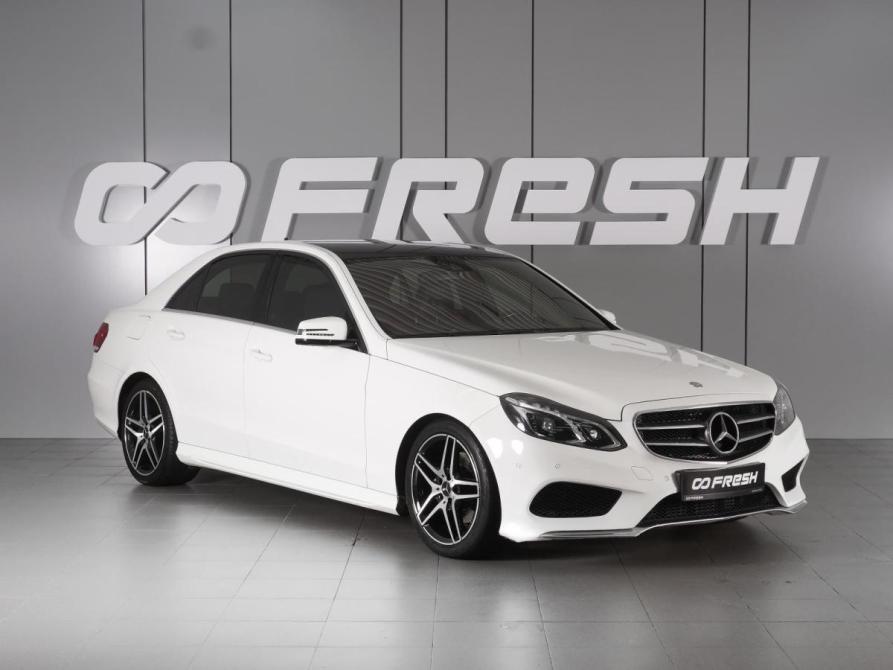Mercedes-Benz E-Класс IV (W212 S212 C207) Рестайлинг Минеральные Воды  - изображение 1