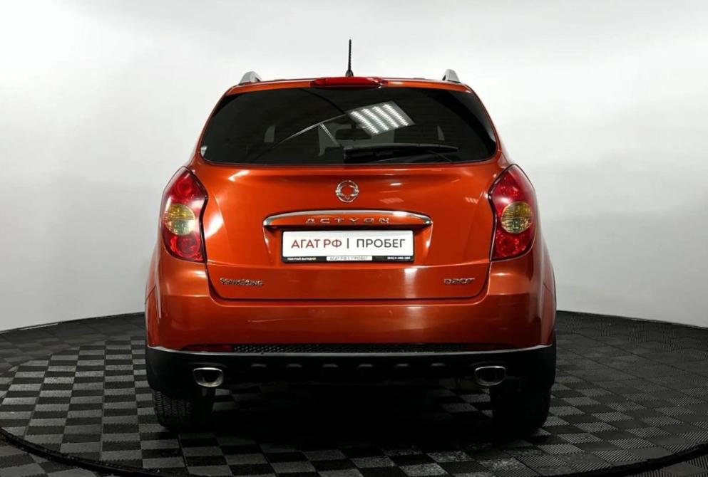 SsangYong Actyon II Нижний Новгород  - изображение 7