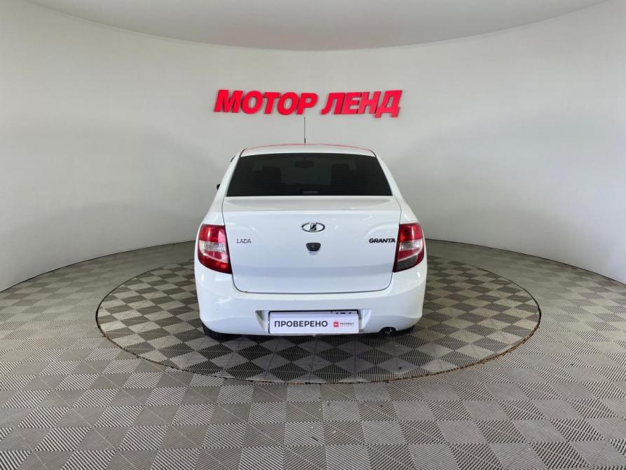 Lada (ВАЗ) Granta I Воронеж  - изображение 5