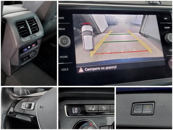Volkswagen Tiguan II с пробегом 2019 года, цена 2 040 000 рублей, 146066 км, внедорожник, Автокод Объявления