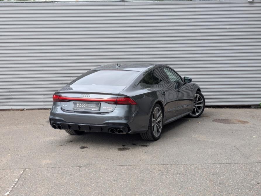 Audi A7 II (4K) Москва  - изображение 17