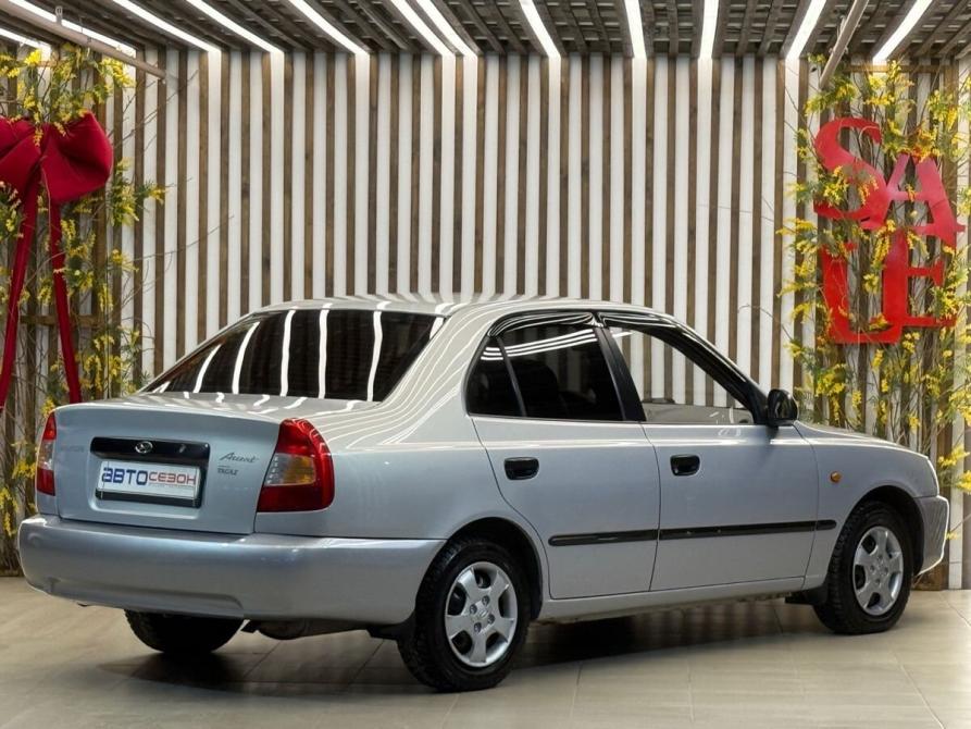 Hyundai Accent II Уфа  - изображение 8
