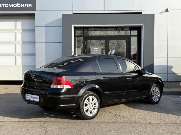 Opel Astra H Рестайлинг с пробегом 2008 года, цена 429 000 рублей, 225992 км, седан, Автокод Объявления