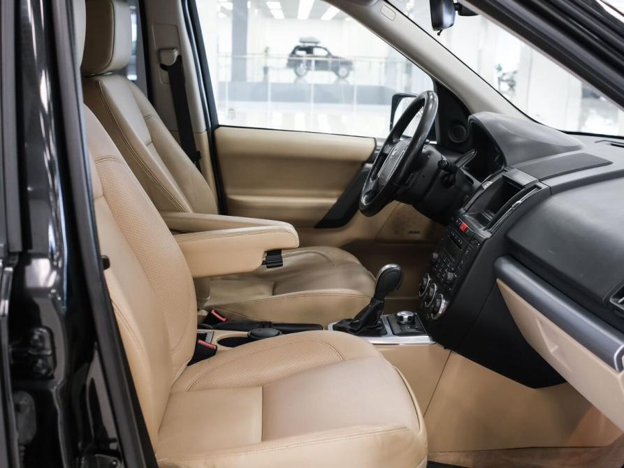 Land Rover Freelander II Самара  - изображение 25
