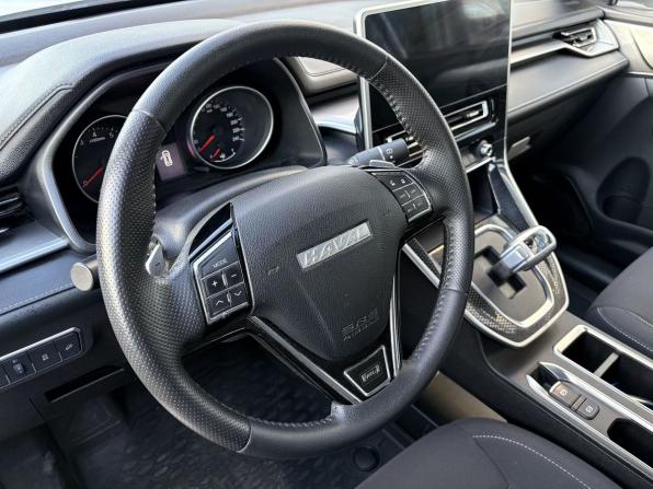 Haval M6 II с пробегом 2023 года, цена 1 499 000 рублей, 81807 км, внедорожник, Автокод Объявления