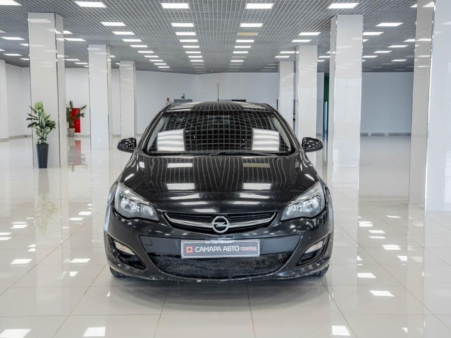 Opel Astra J Рестайлинг Самара  - изображение 7