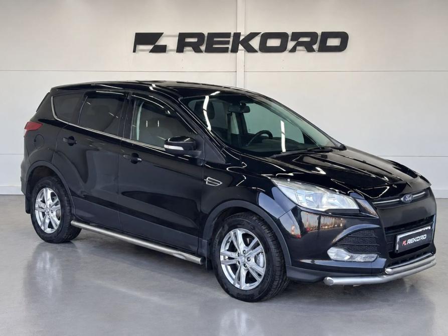 Ford Kuga II Уфа  - изображение 1