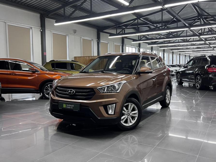 Hyundai Creta I Тверь  - изображение 1