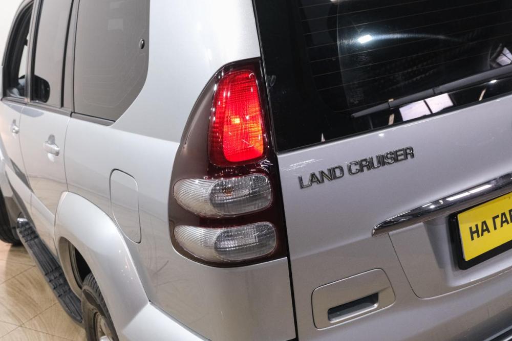 Toyota Land Cruiser Prado 120 Series Рестайлинг Новокузнецк  - изображение 8
