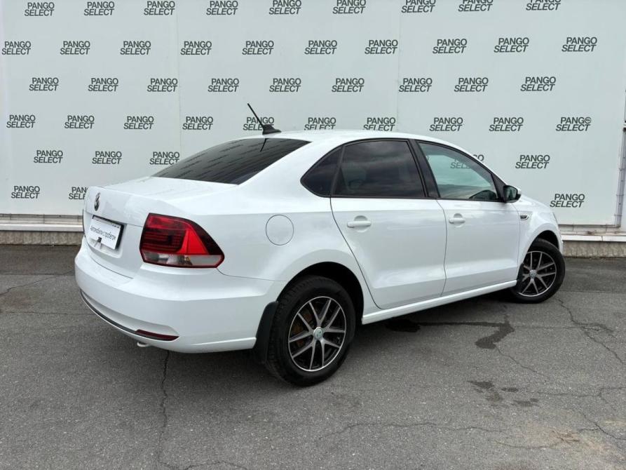 Volkswagen Polo V Рестайлинг Нижний Тагил  - изображение 4
