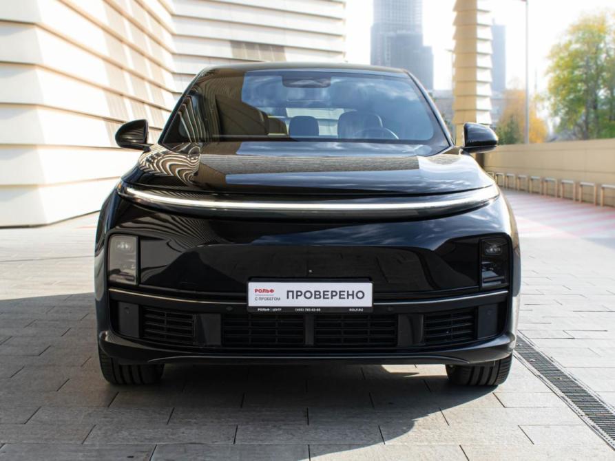 Li Auto (Lixiang) L7 I Москва  - изображение 2