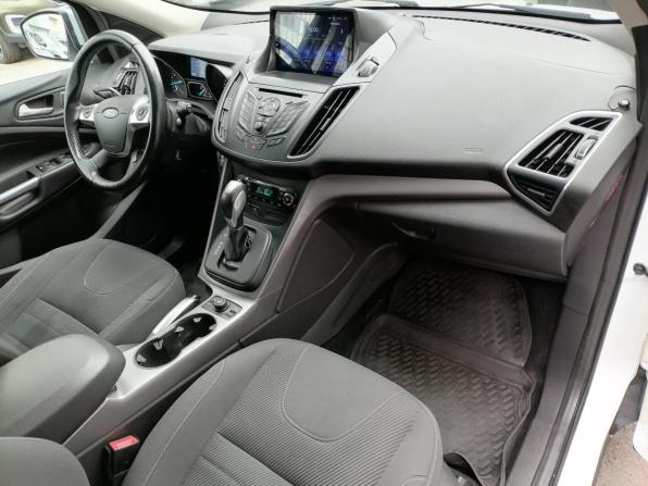 Ford Kuga II с пробегом 2014 года, цена 1 149 000 рублей, 138050 км, внедорожник, Автокод Объявления