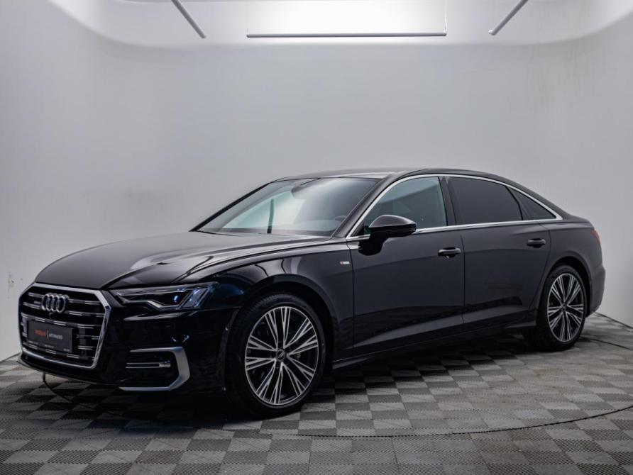 Audi A6 V (C8) Рестайлинг Москва  - изображение 1