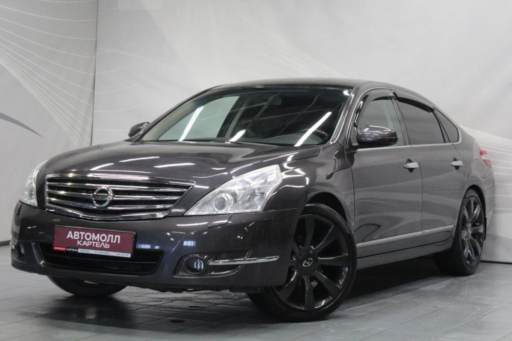 Nissan Teana II Кемерово  - изображение 2