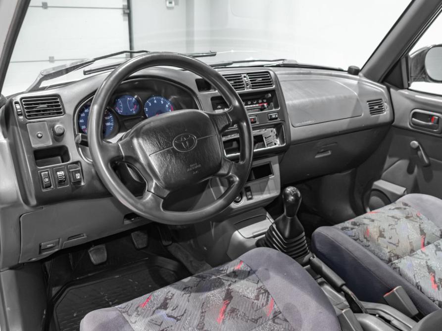 Toyota RAV4 I (XA10) Екатеринбург  - изображение 11