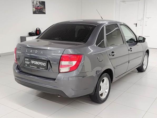 Lada (ВАЗ) Granta I Рестайлинг с пробегом 2020 года, цена 530 000 рублей, 241370 км, седан, Автокод Объявления
