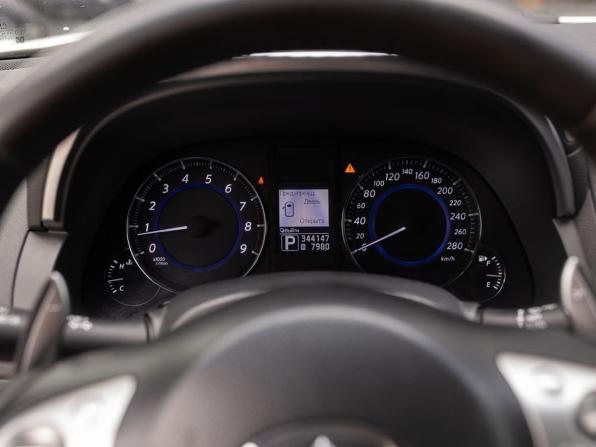 Infiniti FX II (S51) с пробегом 2011 года, цена 1 700 000 рублей, 344144 км, внедорожник, Автокод Объявления