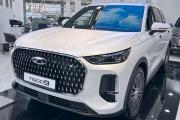 Chery Tiggo 9 I Москва  - изображение 41