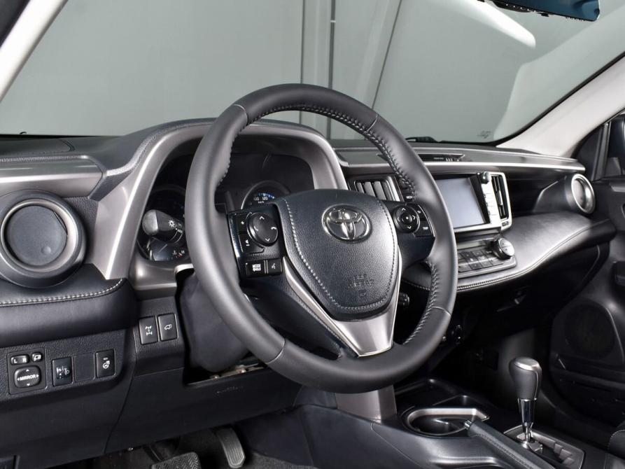 Toyota RAV4 IV (XA40) Рестайлинг Кемерово  - изображение 6
