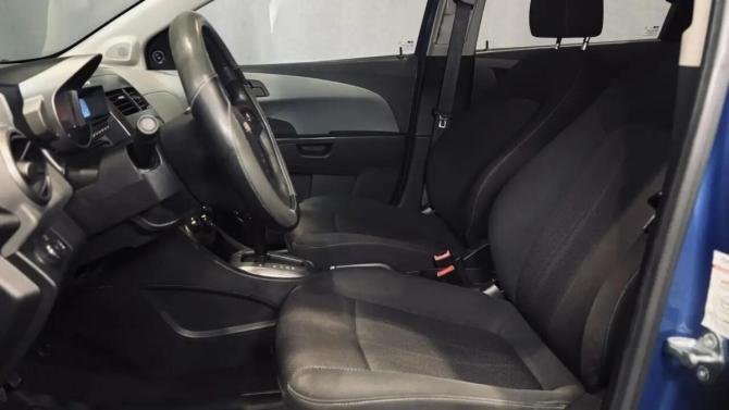 Chevrolet Aveo II с пробегом 2012 года, цена 670 000 рублей, 163051 км, хэтчбек, Автокод Объявления