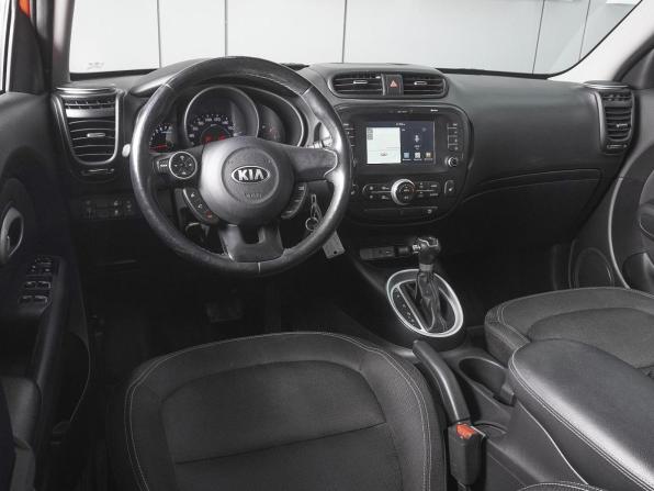 Kia Soul II Рестайлинг с пробегом 2018 года, цена 1 899 000 рублей, 89892 км, хэтчбек, Автокод Объявления