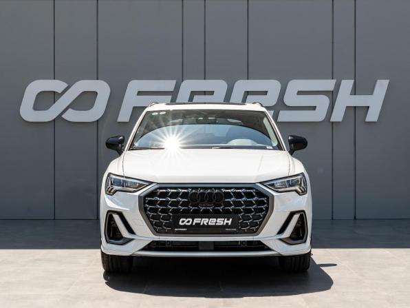 Audi Q3 II (F3) с пробегом 2026 года, цена 3 890 000 рублей, 55 км, внедорожник, Автокод Объявления