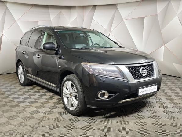 Nissan Pathfinder IV с пробегом 2014 года, цена 1 561 000 рублей, 254633 км, внедорожник, Автокод Объявления