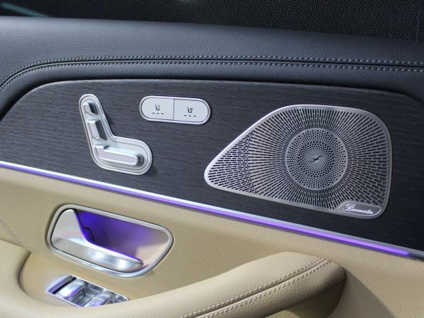Mercedes-Benz GLS II (X167) Рестайлинг с пробегом 2025 года, цена 20 700 000 рублей, 5444 км, внедорожник, Автокод Объявления