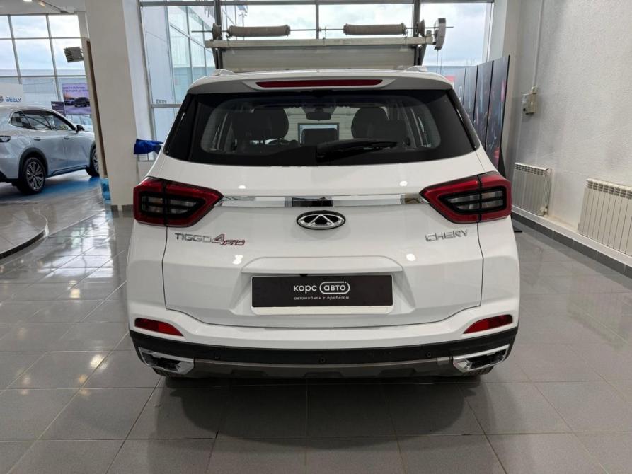 Chery Tiggo 4 Pro I Рестайлинг Орел  - изображение 5