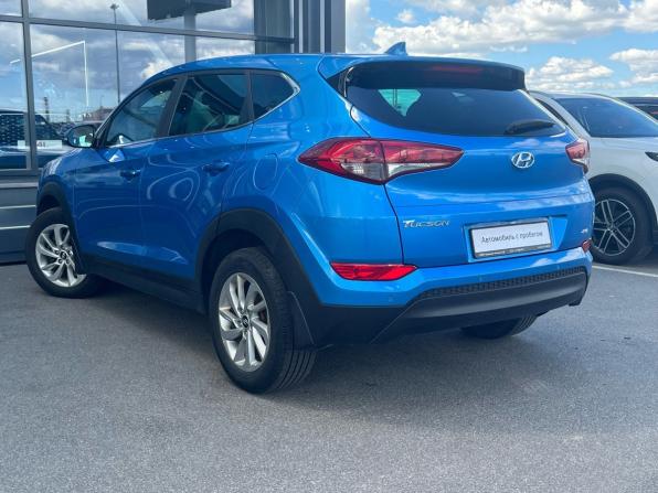 Hyundai Tucson III с пробегом 2017 года, цена 1 890 000 рублей, 124000 км, внедорожник, Автокод Объявления