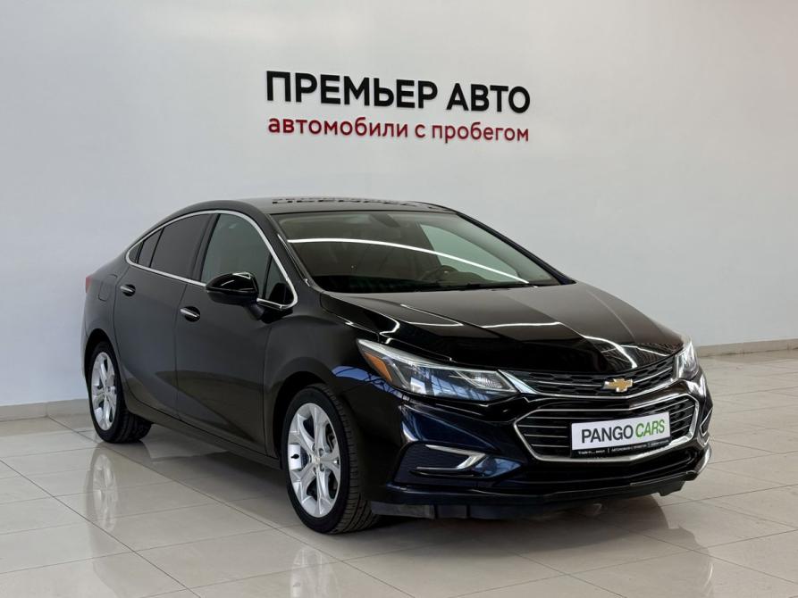Chevrolet Cruze II Смоленск  - изображение 3